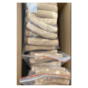 Chien à mâcher en bois de café avec logo personnalisé, jouet en bois fait main Vietnam - Product Image 4