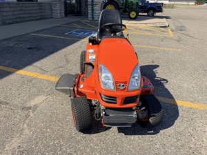 Tondeuse autoportée professionnelle Kubota GR2020 haute performance, qualité supérieure pour travaux agricoles et entretien des pelouses - Product Image 3