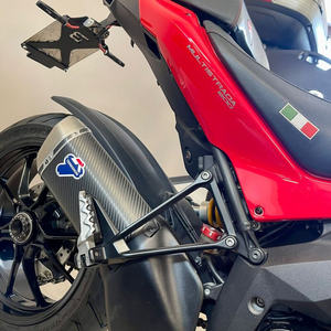 Motocicletas Ducati Multistrada S Sport Premium Touring - Product Image 3