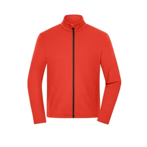Chaqueta Deportiva Estructurada de Forro Polar, Equipo y Accesorios Deportivos Sostenibles GRS - Product Image 2