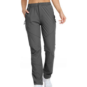 Pantalones de Golf Estilo Urbano para Hombre, Impresión de Logotipo Personalizado, Pantalones de Golf Transpirables de Alto Rendimiento con Estilo Casual para Mujer - Product Image 1