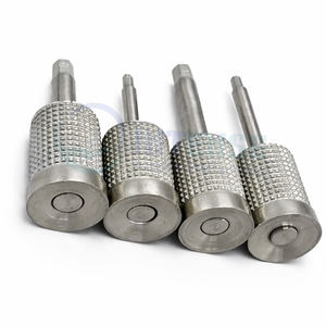 Kit Profesional de Destornilladores de Implantes Dentales de Acero Inoxidable, 4 Piezas, Largos y Cortos, Instrumentos Quirúrgicos Intensos, Ergonómicos - Product Image 3