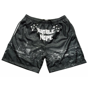 Wholesale Polyester Double Layer Blank Top Mesh Basketball Men Full All Over New Style Men Mesh <b>Shorts</b> Men With <b>Cheap</b> Price - Product Image 2