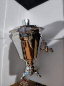 5L Samovar Produit en métal durable - Product Image 2