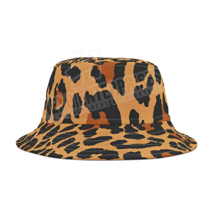 Precio al por mayor Traje más exigente Temporada de verano Sombreros de cubo Excelente calidad Color personalizado Tamaño Sombreros de cubo - Product Image 4