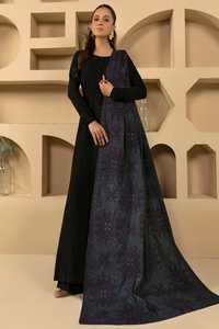 Customized OEM Islamic Clothing Latest Fashionable 2025 Soft Winter Warm <b>Ladies</b> Winter <b>Shawl</b> Outdoor Wear Women Wool <b>Shawls</b> - Product Image 5