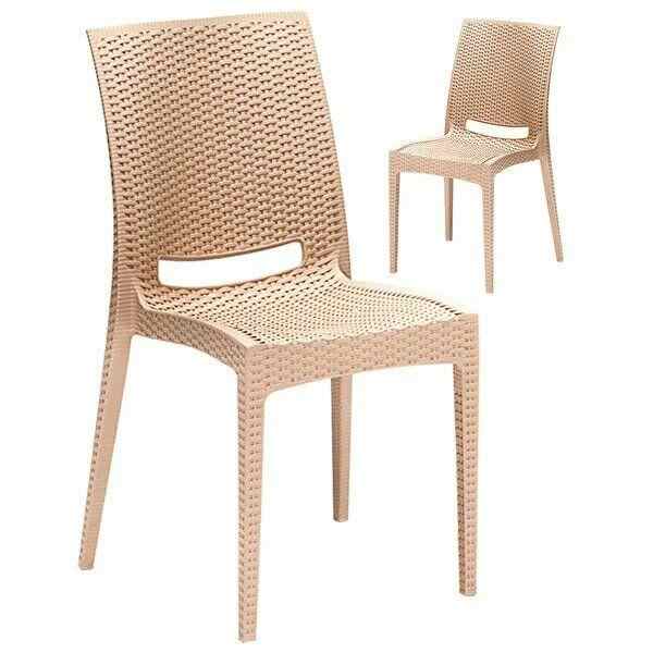 VIOLETTE RATTAN SOFA