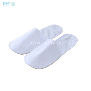 Chaussons jetables non tissés super bon marché pour hôtels, articles de toilette parfaits pour les hôtels - Product Image 1