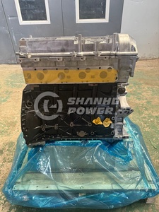 Pièces de moteur diesel en ligne R4 de 2,2 litres en fonte OM646 pour Mercedes-Benz - Product Image 4