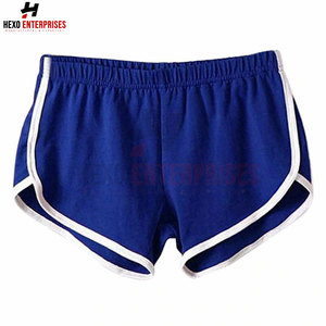 Meilleur prix de gros Shorts de fitness de couleur différente personnalisés en coton Shorts de fitness hommes dernier style vêtements décontractés hommes Shorts de fitness - Product Image 2