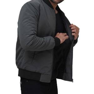 Blouson aviateur réversible de haute qualité unisexe, automne, grande taille, imperméable, respirant, polyester, broderie, streetwear - Product Image 2