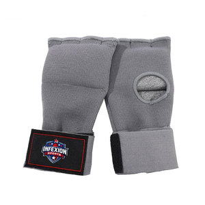 Customized Breathable Professional Protection Gel Mitts Inner Gloves <b>Boxing</b> MMA Punching Training Gel Mitts Inner Gloves - Product Image 1