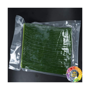 Feuilles de bananier fraîches surgelées en gros pour l'exportation – Feuilles de bananier vertes naturelles : la meilleure option pour l'emballage alimentaire - Product Image 2