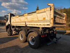 CHASIS DE CALENTADOR AUXILIAR DAF LF 210 FA 2018 - Product Image 2