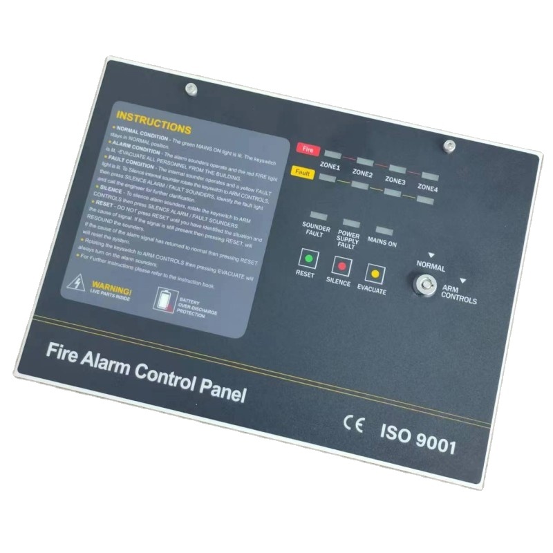 Fire Alarm System Manual Call Point