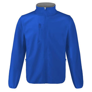 Venta al por mayor de los hombres chaqueta Softshell Slim Fit chaqueta Softshell nuevo diseño chaqueta Softshell para la venta - Product Image 4