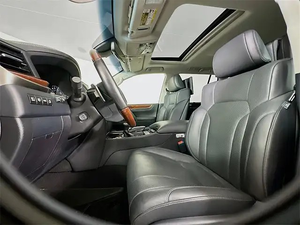 Clean 2020 L E X U S LX 570 edición blanca SUV 5.7L modelo LX 570 vehículo barato en venta - Product Image 6