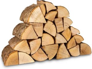 Vente en gros de bois de chauffage sec de hêtre/chêne Bois de chauffage séché en sacs Bois de chauffage de chêne sur palettes de longueur 25 cm, 33 cm - Product Image 3