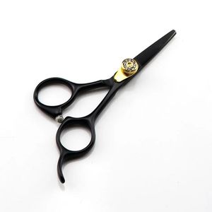 Multi Color Professional <b>Hair</b> Cut Thinning Scissors Stainless Steel Handmade Barber Thinning Scissors - Product Image 2
