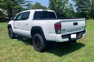 SUPERCLEAN 2023 TO-YO-TA TAC-OMA TRD PRO DOBLE CABINA LISTA PARA ENVIAR - Product Image 4