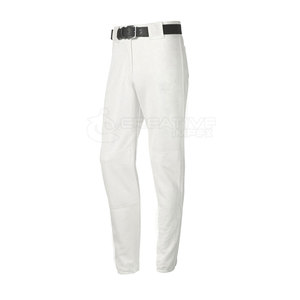 New Arrival Sports Wear 100% Polyester Fabric Breathable Customizable Baseball Uniform Best Price - Product Image 3