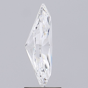 Diamante Cultivado en Laboratorio de Corte Marquesa de 2.2 Ct, Certificado IGI, CVD, VVS2, Color D, Diseño de Joyería de Compromiso Personalizado, Rising Diamond - Product Image 4