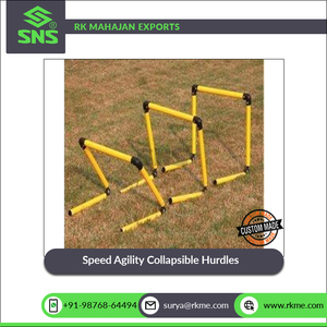 อุปสรรค์ที่พับได้ทั้งหมด16 "ความกว้างและคุณภาพที่เหนือกว่าพร้อมกลไกล็อคภายในจากอินเดีย - Product Image 2