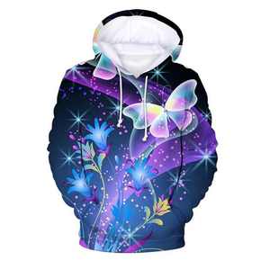 เสื้อฮู้ดแบบซับลิเมชันของผู้ชายสำหรับออกกำลังกายออกกำลังกาย - Product Image 4