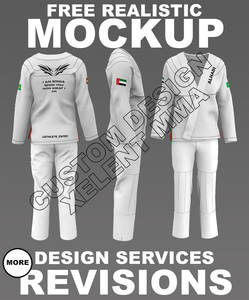 Profesional Bjj Gi alta calidad diseño personalizado Bjj Gis Kimono brasileño Jiu Jitsu ropa judo uniforme - Product Image 5