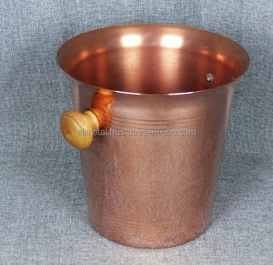 Customizable Premium Quality Metal for <b>Champagne</b> <b>Bucket</b> Indoor or Outdoor Wine Cooler for Parties Beverage Tubs - Product Image 3