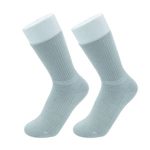 OEM venta al por mayor calcetines atléticos peso ligero suave cómodo cálido antiarrugas calcetines atléticos con colores personalizados y diseño - Product Image 6