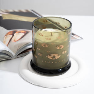 AIKUN Bougie parfumée moderne Boîte de bocal en verre simple Bougie parfumée personnalisée pour Thanksgiving Wedding Graduation - Product Image 6