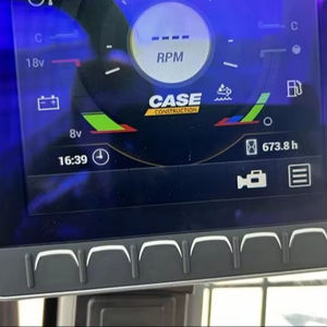 Cargadora de dirección deslizante 2022 para CASE SV340B Mini cargadora frontal, retroexcavadora, Tractor, características del cargador, rodamiento de Motor FPT equipado - Product Image 4