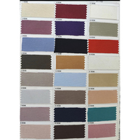 Écharpes MonaScarfs Premium en jersey 100% viscose et polyester mélangés, ourlet mécanique, longueur moyenne, coutures haute densité, châle hijab