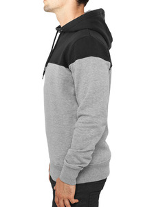 Sweat-shirts en molleton de coton tricoté 320G Streetwear, sweat-shirts thermiques d'hiver surdimensionnés, logo personnalisé, sweat-shirts pour hommes et femmes - Product Image 2