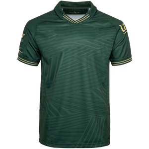Maillot de rugby professionnel personnalisé de haute qualité pour hommes, respirant et grande taille pour les équipes, directement de l'usine OEM - Product Image 3