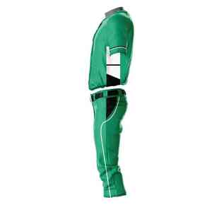 Ensemble de maillot de baseball premium 2026, vêtements de sport sur mesure pour les équipes, respirant, 100% polyester, séchage rapide, taille adulte plus - Product Image 3