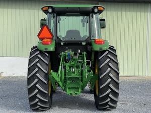 2017 6120E nouveau tracteur de jardin à roues sur chenilles 160hp 4WD avec composants de noyau de roulement de boîte de vitesses de pompe à moteur pour un usage agricole - Product Image 4