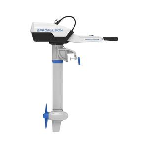 Motor fueraborda eléctrico Epropulsion Spirit 1.0 Plus de eje corto, el más vendido de 2026, con 2 años de garantía - Product Image 2