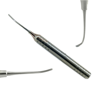 Productos Dentales Uamed con Certificación CE e ISO, Kit de Periotomos Flexibles para Extracción Atraumática, Extractor de Raíces de Acero - Product Image 4