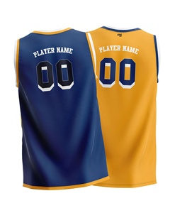 Uniformes de Baloncesto de Alta Calidad, 100% Poliéster, Transpirables, de Secado Rápido, Antibacterianos, con Nombre de Equipo, Logotipo y Número Personalizados - Product Image 3