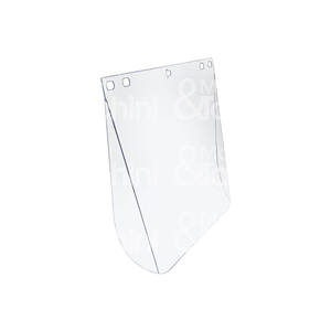 REEMPLAZO PROTECCIÓN VISOR Mod. Lentes de repuesto BL20 Gama de gafas de seguridad Protección completa del - Product Image 1