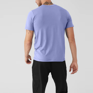 Hommes pour polos 180 Grammes 92% Polyester 8% Spandex Respirant Tricoté Sports Golf T-Shirt Marque Libre Design Sublimation - Product Image 2