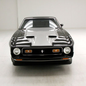 Pre-Owned 1971 Forrd Mustangs Mach 1 RWD -Ready to Ship - Product Image 6