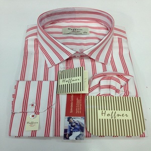 100% Cotton Slim Fit Men <b>Shirts</b> Casual Style High Quality Made in Turkey - Product Image 5