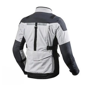 Direct d'usine fait de haute qualité hommes moto Textile Airbag veste moto Cordura veste pour la course automobile - Product Image 6