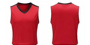 Uniforme de Baloncesto Transpirable de Alta Calidad, Personalizable, 100% Poliéster, Nuevo Diseño, Venta al Por Mayor - Product Image 4