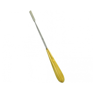 유방 해부 Maccollum Dingmann 딱딱한 각도 30mm 와이드 전체 길이 330mm 유방 주걱 성형 수술 도구 - Product Image 3