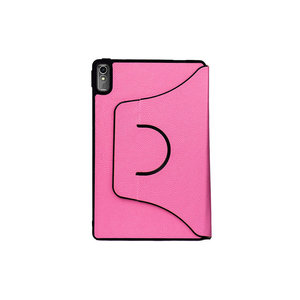 Funda con Soporte Giratorio Compatible con Lenovo Tab P11 de 11.5'' en Color Rosa Polvo - para Usuarios de Tablets - Product Image 1