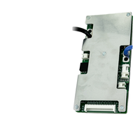 Sistema de Batería de Litio Ternaria (LiFePO4) YDE Smart 16S 60V 30A-150A con BMS RS485 de Alto Rendimiento para Almacenamiento de Energía Doméstica ZQ-16S101030